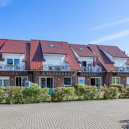 Appartement Malaga 1 Boltenhagen (Ostseebad)