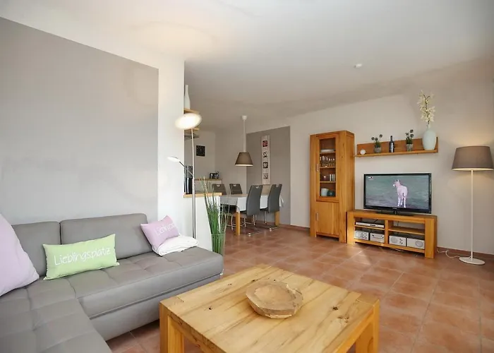 Malaga 1 アパート