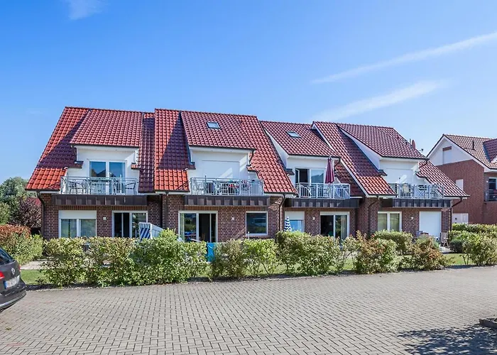 アパート Malaga 1 ボルテンハーゲン